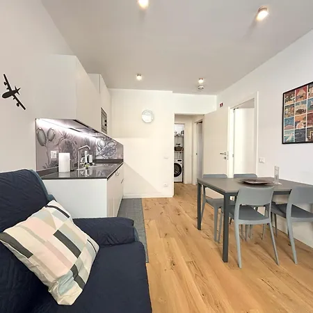 The Blue Corner Apartment Trieste Exterior photo
