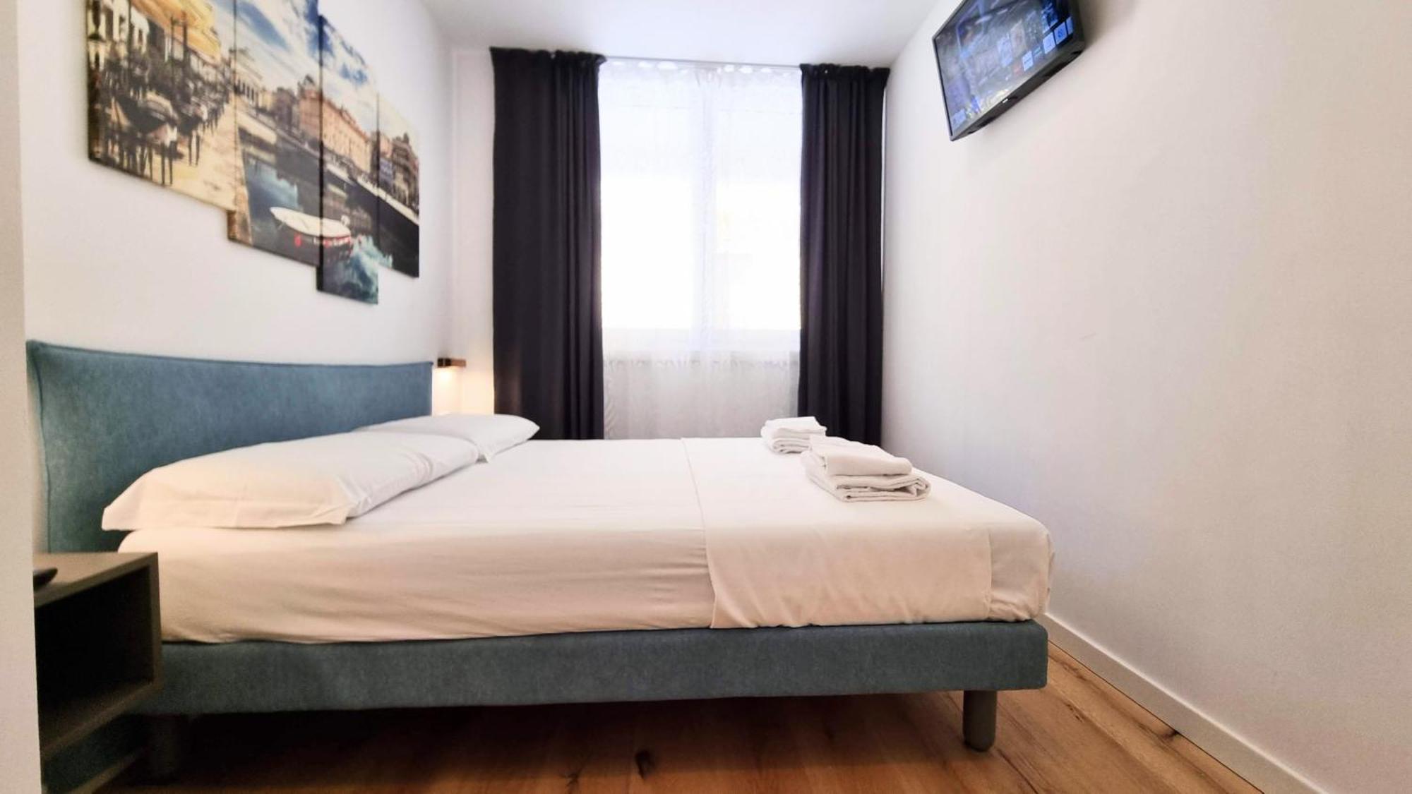 The Blue Corner Apartment *