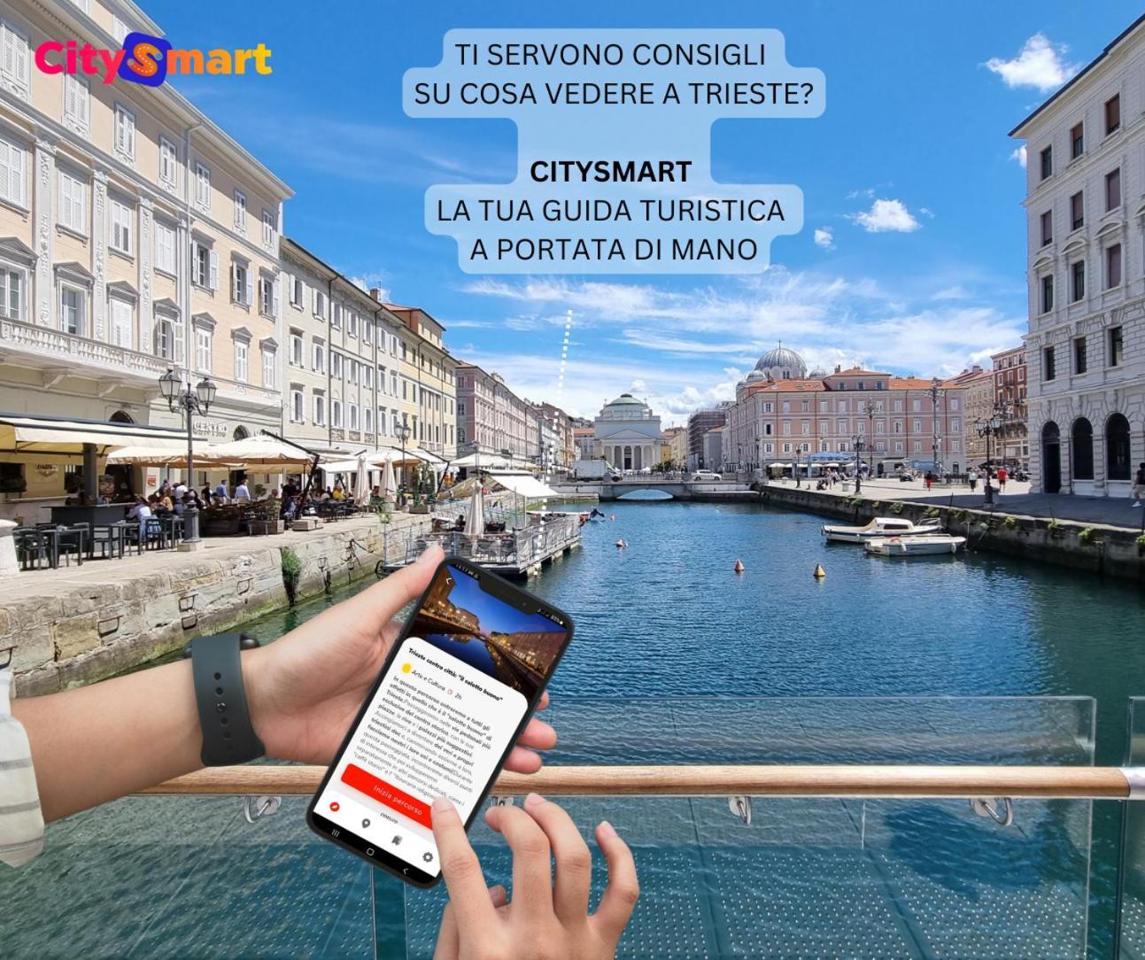 The Blue Corner Apartment Triest